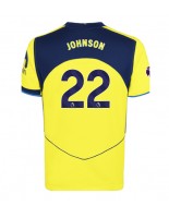 Tottenham Hotspur Brennan Johnson #22 Kolmaspaita 2025-26 Lyhythihainen